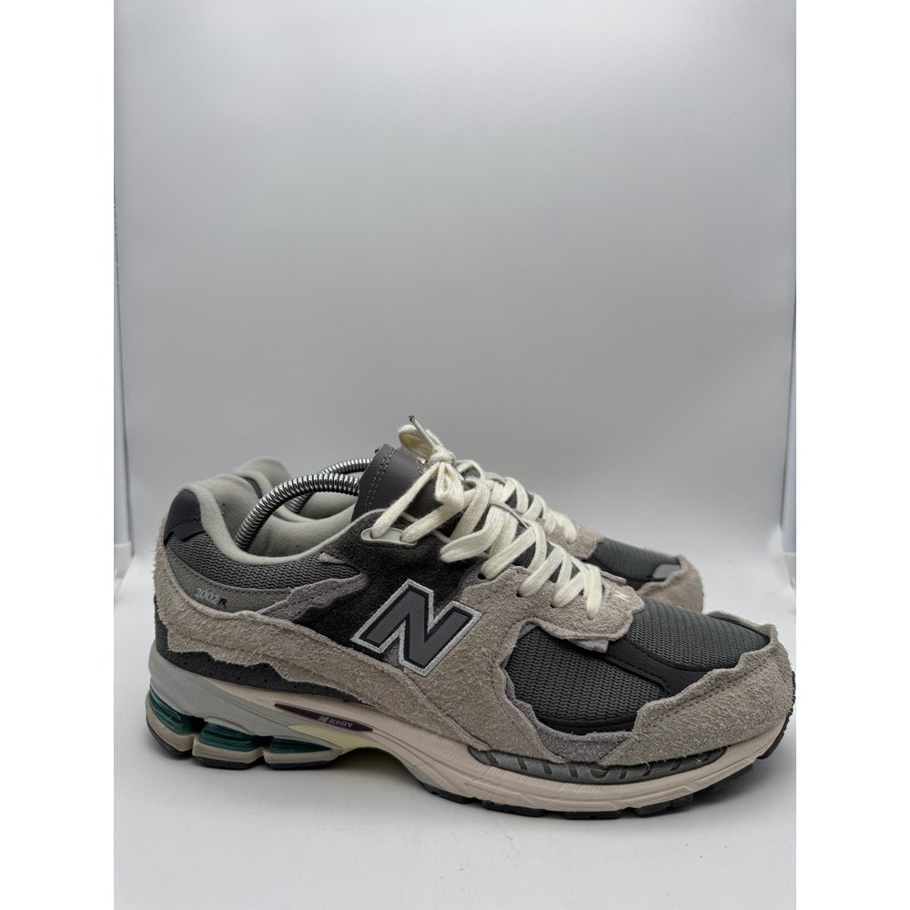 New Balance 2002R Protection Pack Rain Cloud Grey M2002RDA Mens 10